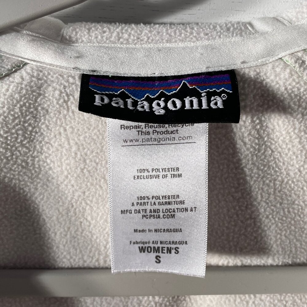 Women's Patagonia Jacket - Picture 3 of 4